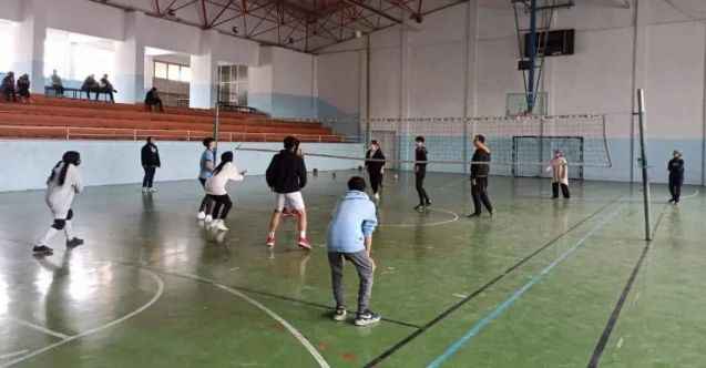 Yozgat'ta Spor Lisesi'nde Sporcular yetişecek