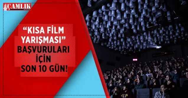 “Engelsiz Filmler Festivali” kapsamında, bu yıl ikinci kez düzenlenecek “Kısa Film Yarışması”na başvurular 14 Temmuz’da son buluyor