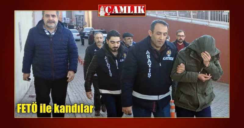 FETÖ ile kandılar