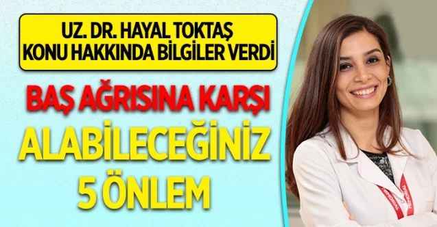 Baş Ağrısı Neden Olur? Baş Ağrısının Çözümleri Nelerdir?