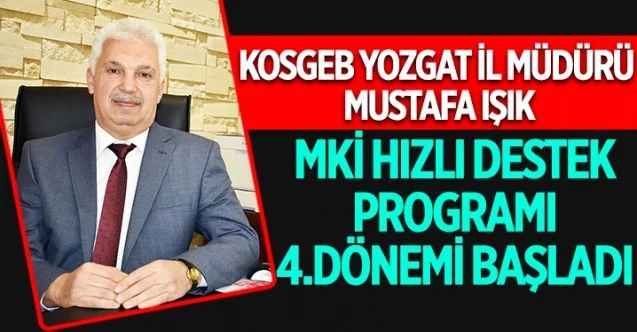 KOSGEB, istihdam performansına dayalı faizsiz ve teminatsız geri ödemeli desteği için yeni başvuru dönemi başladı