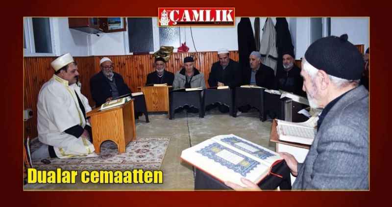 Dualar cemaatten