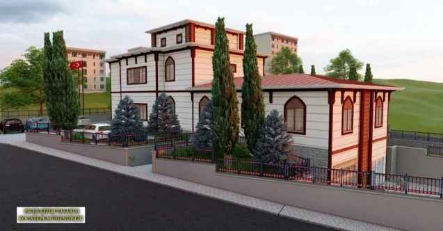 Yozgat İl Özel İdaresi tarafından 4 Hekimli ASM ve 112 Acil Servis Hizmet Binası ihalesi yapıldı