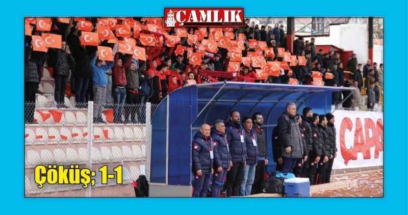 Çöküş 1-1