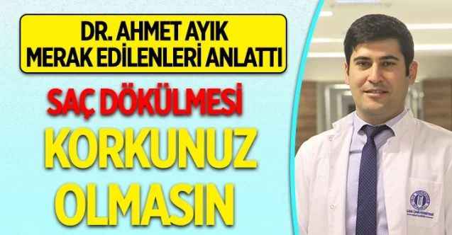 Saç Dökülmesi Nedir? Sebepleri Nelerdir? Nasıl Önlenir?