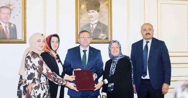 Yozgat Valisi Ziya Polat: Ürettikçe büyüyeceğiz