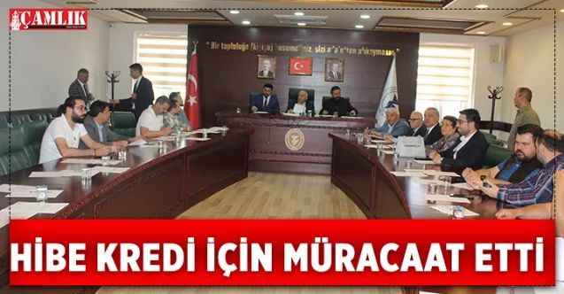 Yozgat Belediyesi, Hayvan Pazarına Hibe kredi alacak