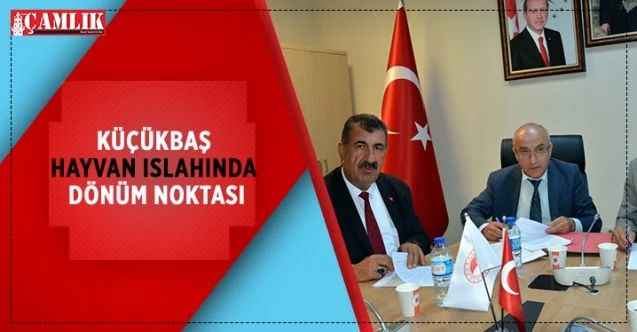 “Koyun ve Keçi Türü Hayvanlarda Ulusal Islah Programının Hazırlanması ve Yürütülmesine Dair Protokol” imzalandı