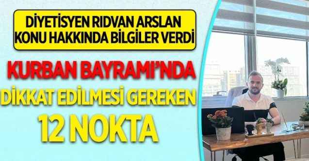 Kurban Bayramı'nda En Çok Nelere Dikkat Etmeliyiz?