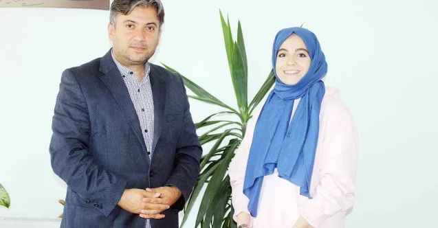 Yozgatlı Avukat Hatice Kayalı, partisinin gençlik projelerini anlattı