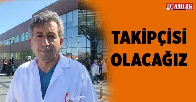 Anadolu Sağlık Sen Genel Başkan Yardımcısı Altuntaş; Takipçisi olacağız
