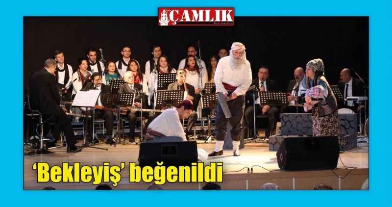 'Bekleyiş' beğenildi