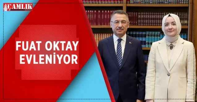 Cumhurbaşkanı Yardımcısı Fuat Oktay ve Cumhurbaşkanı Danışmanı Hümeyra Şahin hayatlarını birleştiriyor