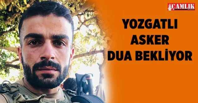 Yozgatlı Asker Çatışmada Yaralandı