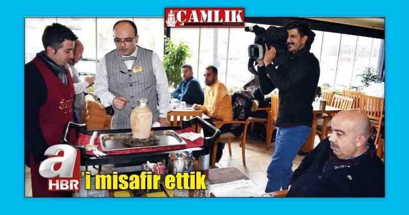 A Haber'i misafir ettik