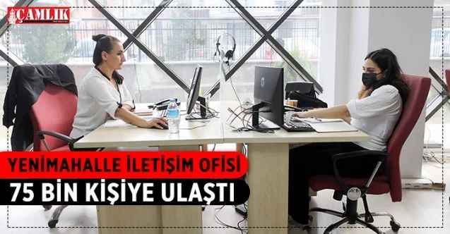 Yenimahallelilerin istek ve şikayetlerine hızlı çözüm