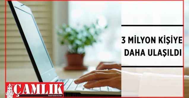 Kadına yönelik şiddetle mücadele kapsamında mayıs ve haziran aylarında yapılan eğitimlerle yaklaşık 3 milyon kişiye daha ulaşıldı
