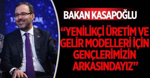 Gençlik ve Spor Bakanlığı, finansal destek programını hayata geçiriyor