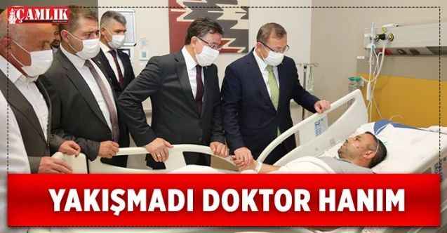 Yakışmadı Doktor Hanım