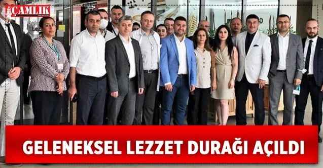 Geleneksel Lezzetler Durağı Yozgat Şehir hastanesinde