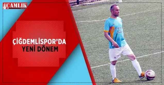 Yozgat 1. Amatör küme ligi takımlarından Çiğdemlispor’un yeni hocası belli oldu