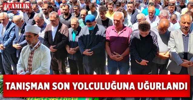 Hayati Tanışman son yolculuğuna uğurlandı
