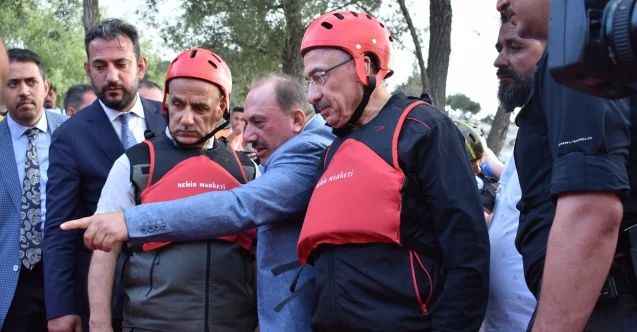 Türkiye Rafting Federasyon Başkanı ve Dünya Rafting Federasyonu ikinci Başkanı Fikret Yardımcı, Yozgat'ın Çekerek İlçesine mükemmel bir rafting parkuru yaptıklarını söyledi