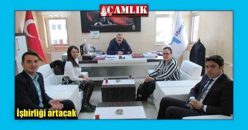 İşbirliği artacak