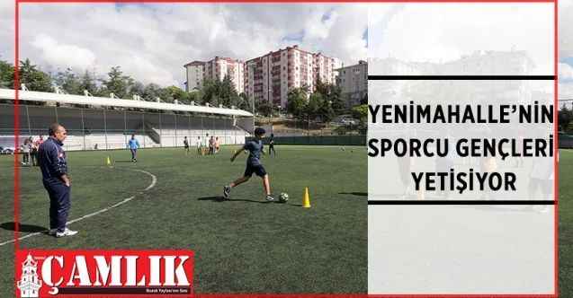Yenimahalle yaz okullarına yoğun ilgi