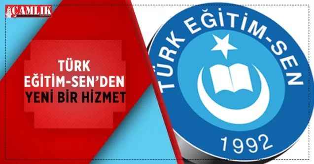 Türk Eğitim-Sen, KPSS’ye hazırlanan kişiler için deneme sınavları hizmeti veriyor