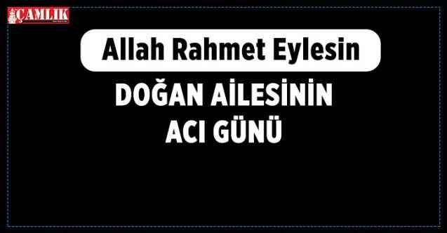 Eski Daire Başkanlarından Bahri Doğan vefat etti