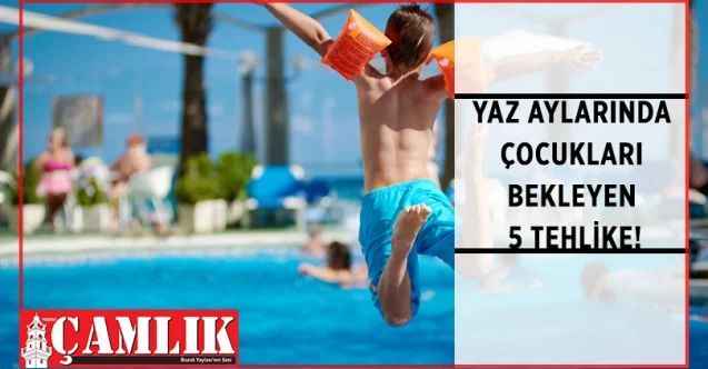 Bu kuralların her biri çok önemli! Güneş çarpmasından besin zehirlenmelerine…