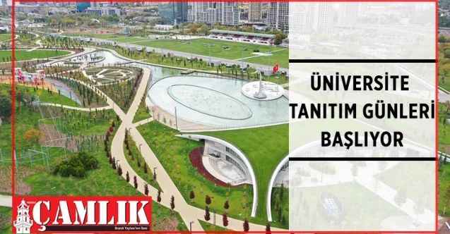 Altındağ Belediyesi tarafından, Başkent Millet Bahçesi’nde Üniversite Tanıtım Günleri gerçekleştirilecek