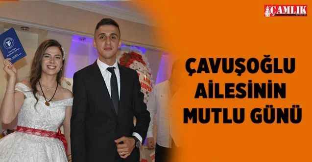 Yozgat'ın tanınmış ailelerinden Salih Çavuşoğlu oğlunu evlendirdi