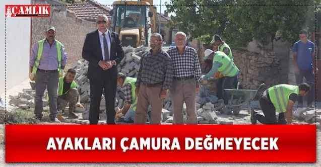 Yamaçlı Belediye Başkanı Altıntaş, Kimsenin ayağı çamura değmeyecek