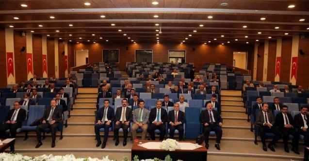 Yozgat Valisi Ziya Polat başkanlığında İl Koordinasyon Kurulu Toplantısı yapıldı