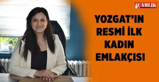 Yozgat'ta Hane Emlak Açıldı