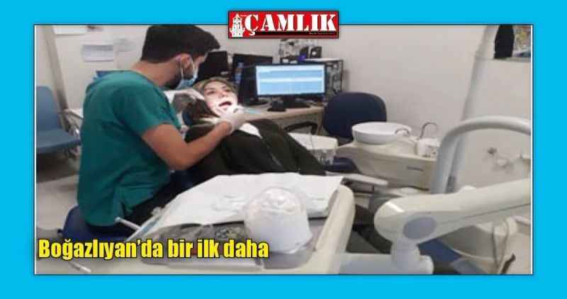 Boğazlıyan'da bir ilk daha