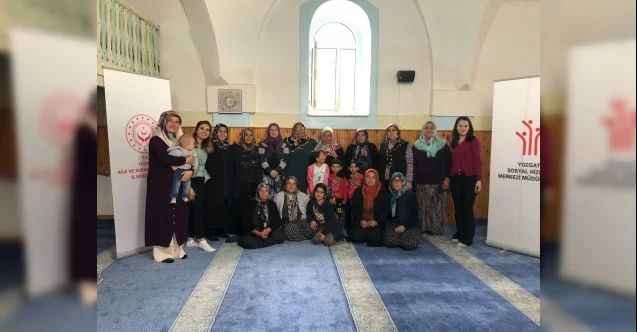 Yozgat Sosyal Hizmet Merkezi Müdürlüğü tarafından Mahremiyet bilinci aşılanıyor