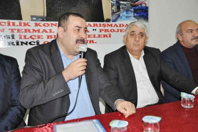 Özelleştirme kararına tepki