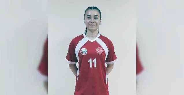 THF Kadınlar 1. Ligi takımlarından Yozgat Aile Sosyal Politikalar Gençlik ve Spor Kulübü oyuncusu Atiye Gülseven A Milli Kadın Hentbol Milli takımına çağrıldı