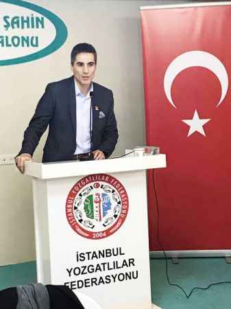 İstanbul'da  gençlerin günü