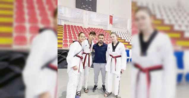 Türkiye Taekwondo Federasyonu tarafından düzenlenen Minikler Türkiye Taekwondo Şampiyonası tamamlandı