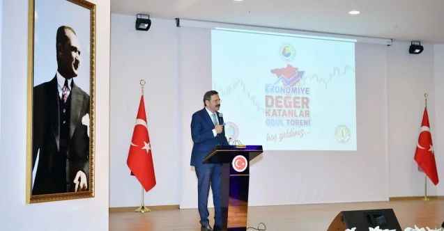 TOBB Başkanı Rifat Hisarcıklıoğlu Yozgat'ta önemli açıklamalar yaptı