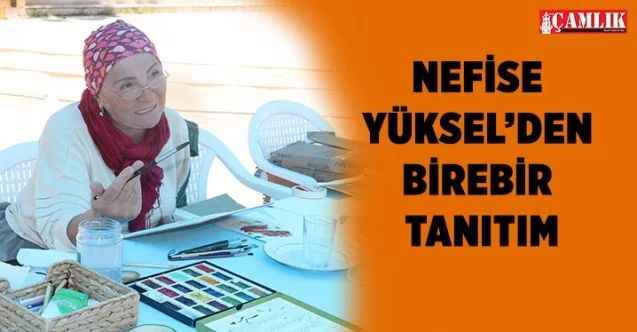 Yozgat Bozok Üniversitesi Öğretim Görevlisi Yüksel, kendi bölümünü tanıttı