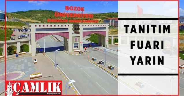 Yozgat’ta üniversite tanıtım fuarı düzenlenecek