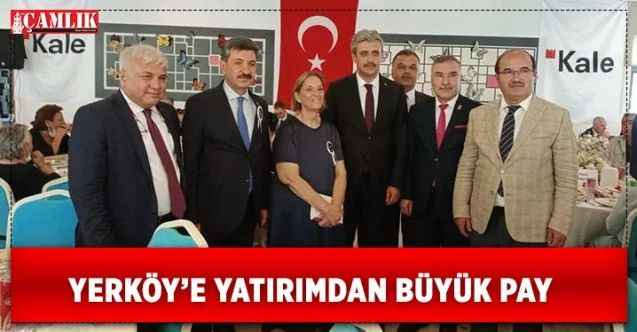 Kale Grubu yeni yatırımlara adım atıyor