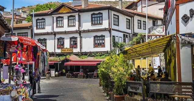 Ankara’nın Beypazarı İlçesinin Dünya Mirası Listesine girebilmesi için yürütülen çalışmaları sürüyor