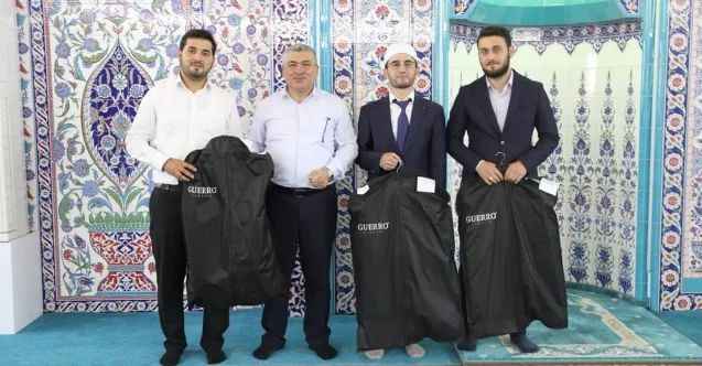 Ezan-ı Güzel Okuma Yarışması Bölge Birincisi Yozgat’tan