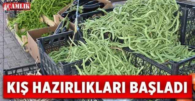 Yozgat'ta Kış Hazırlıkları Başladı
